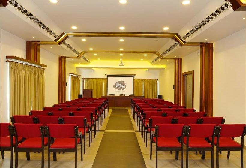 渡假胜地 Lake Canopy Alleppey