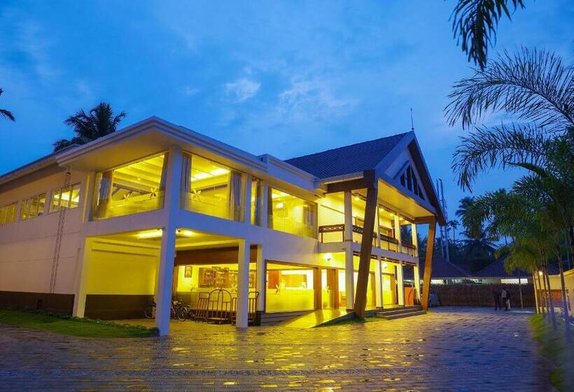 渡假胜地 Lake Canopy Alleppey