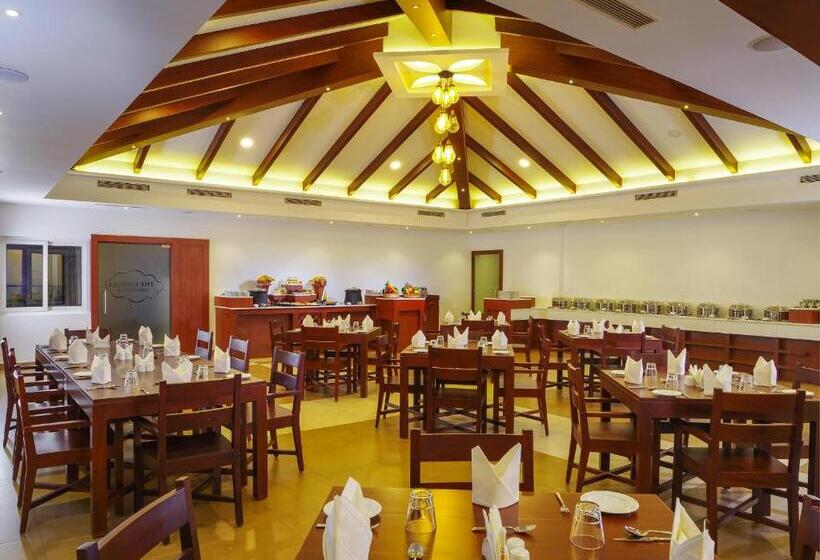 渡假胜地 Lake Canopy Alleppey