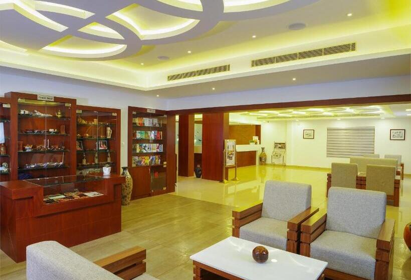 渡假胜地 Lake Canopy Alleppey