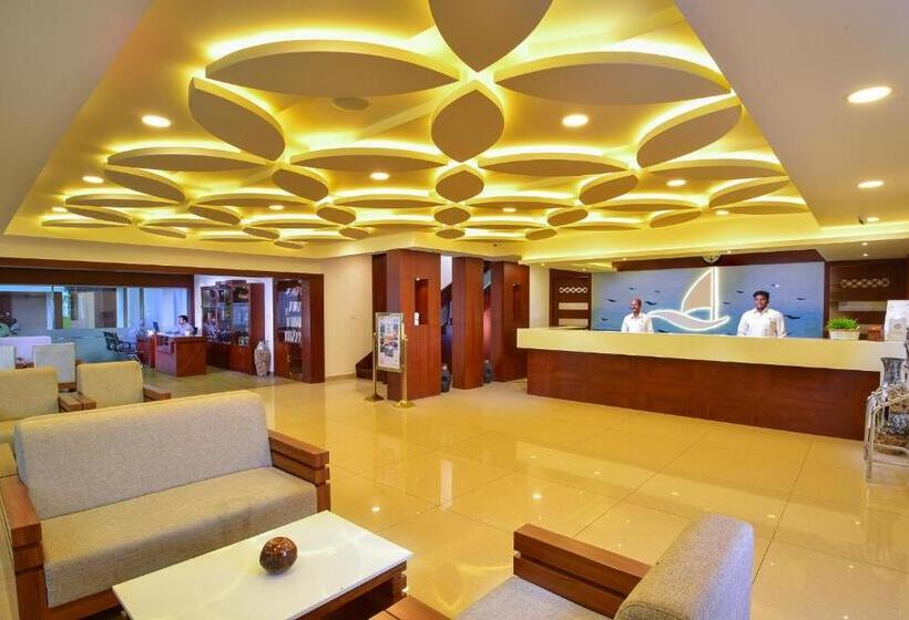 渡假胜地 Lake Canopy Alleppey