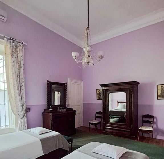 استراحتگاه Palacio Santa Candida