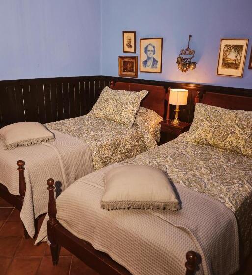 استراحتگاه Palacio Santa Candida