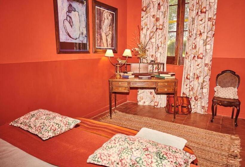 استراحتگاه Palacio Santa Candida