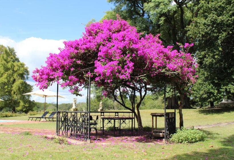 استراحتگاه Palacio Santa Candida