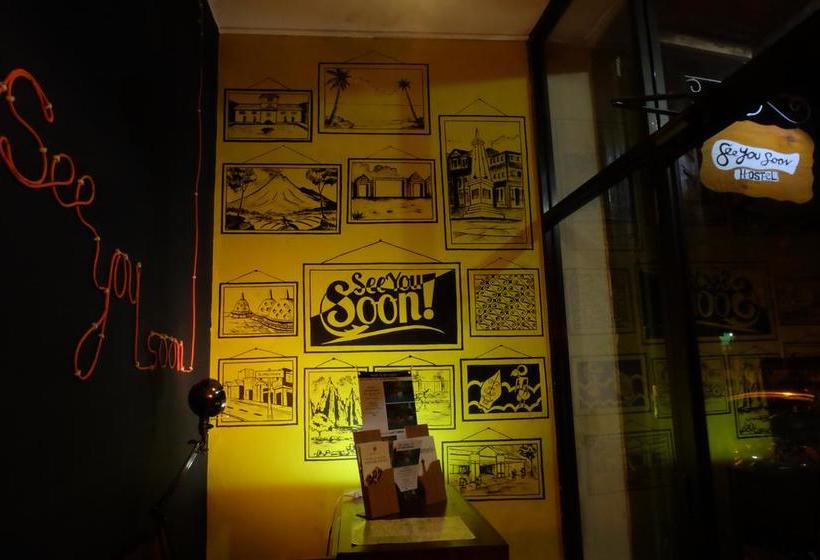 See You Soon Backpacker Hostel