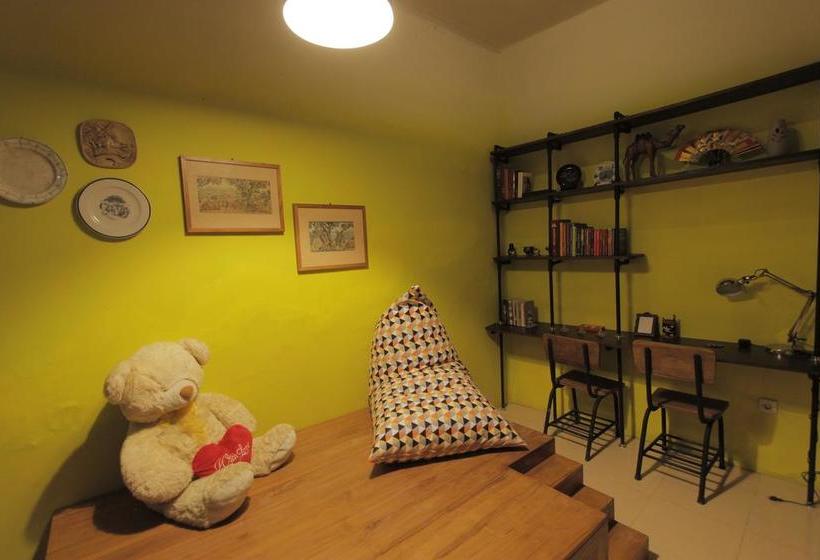 See You Soon Backpacker Hostel