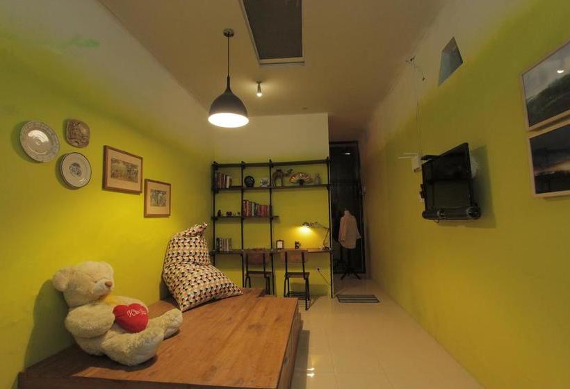 See You Soon Backpacker Hostel