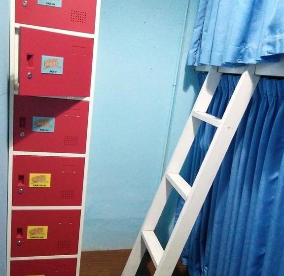 See You Soon Backpacker Hostel