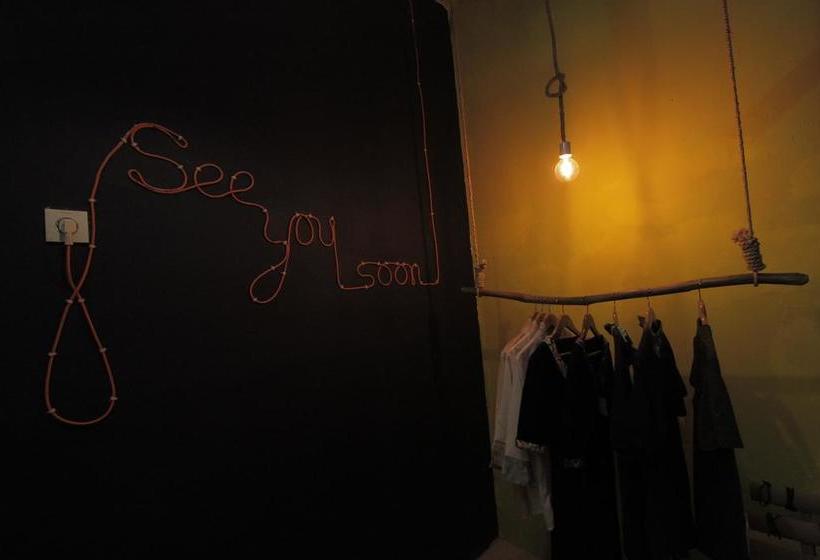 See You Soon Backpacker Hostel