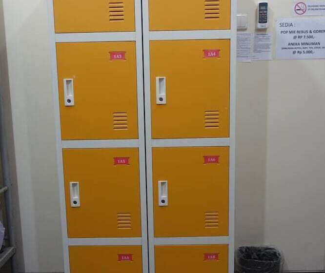 The Backpacker Semarang   Hostel