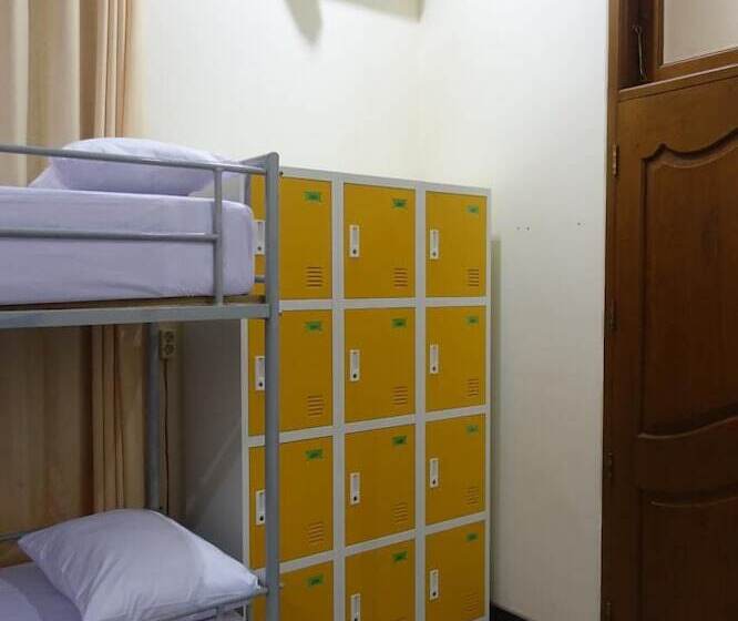 The Backpacker Semarang   Hostel