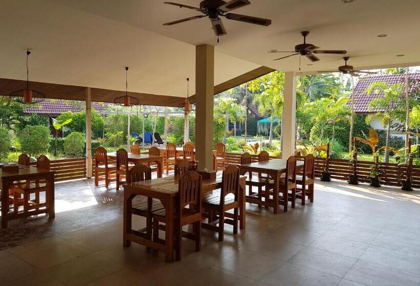 The Hillside Pranburi Resort