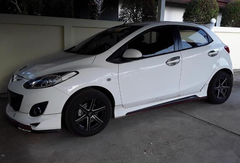 The Hillside Pranburi Resort