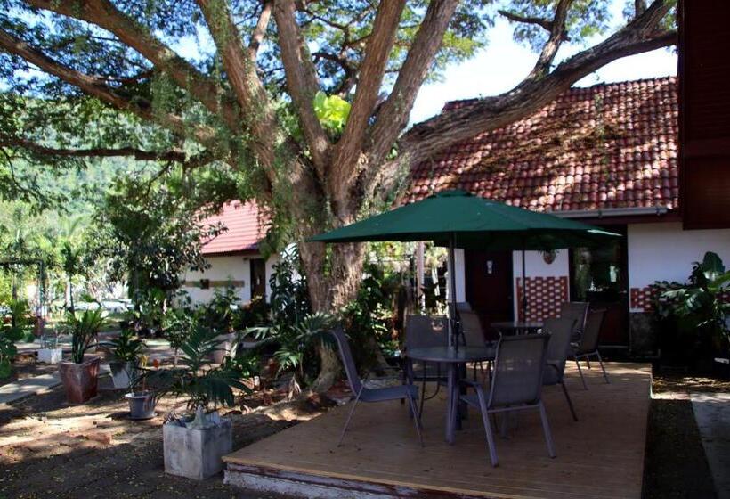 The Hillside Pranburi Resort