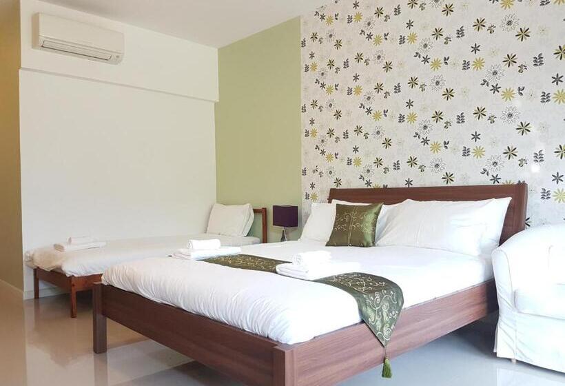 The Hillside Pranburi Resort