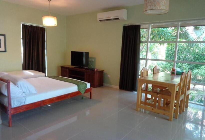 The Hillside Pranburi Resort