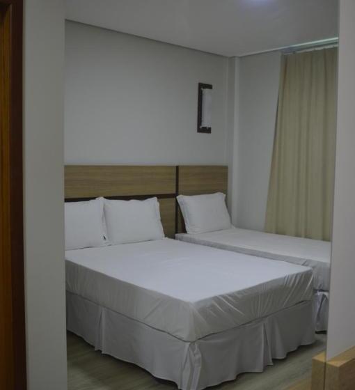 Villa Rio Branco Hotel Concept