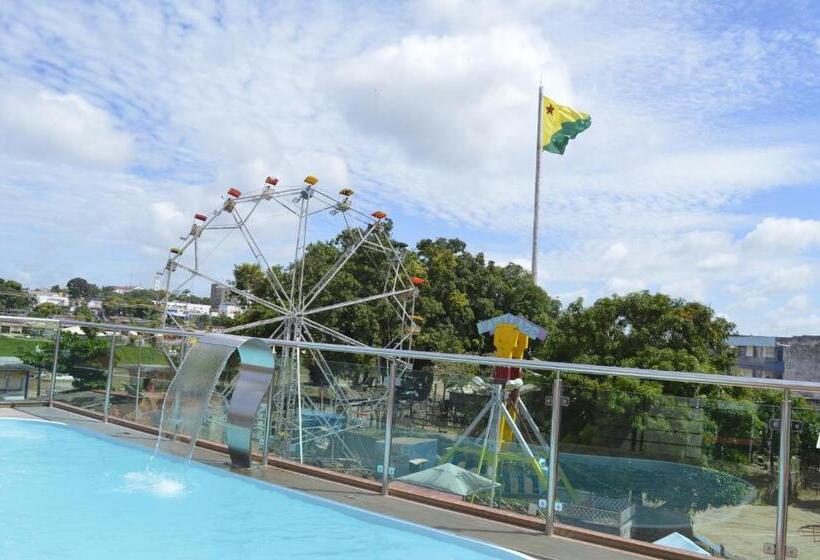 Villa Rio Branco Hotel Concept