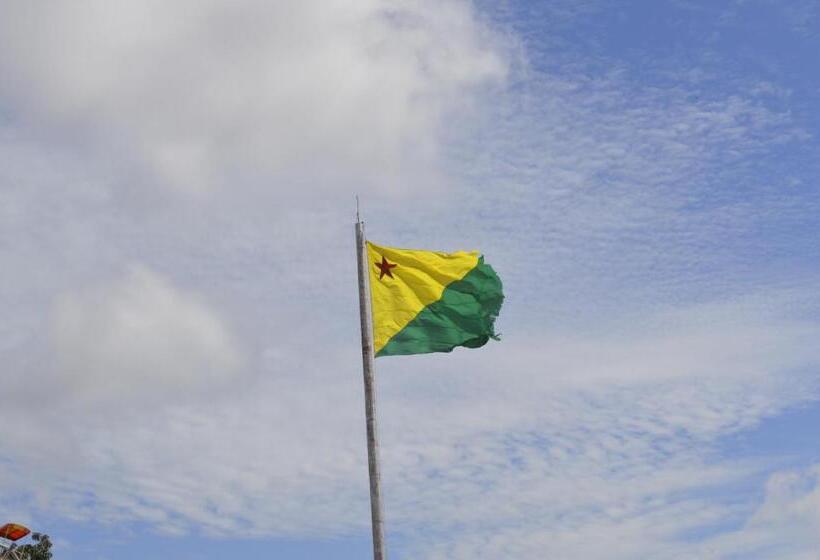 Villa Rio Branco Hotel Concept