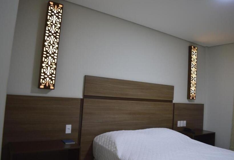 Villa Rio Branco Hotel Concept