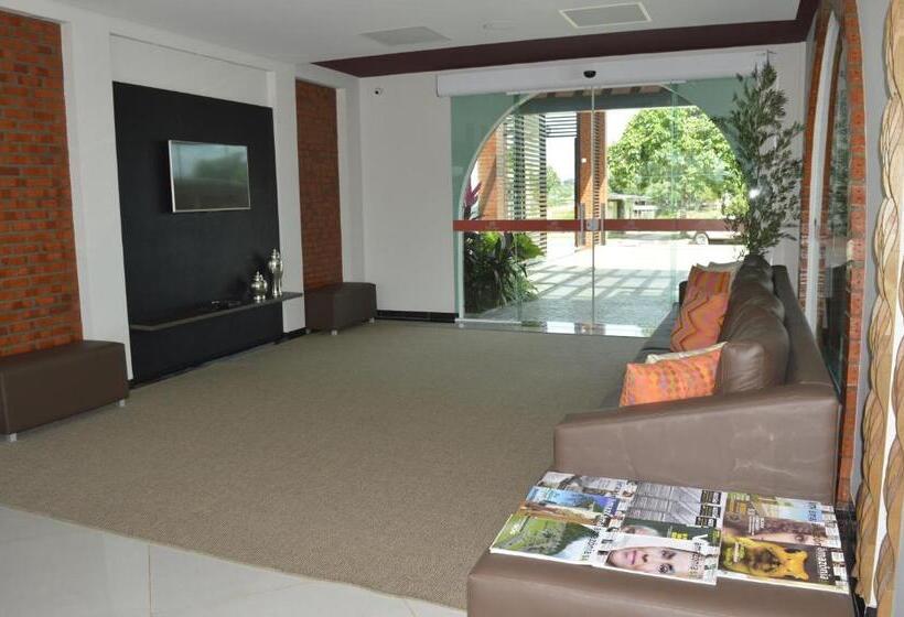 Villa Rio Branco Hotel Concept