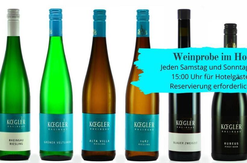 Wein Hotel Koegler