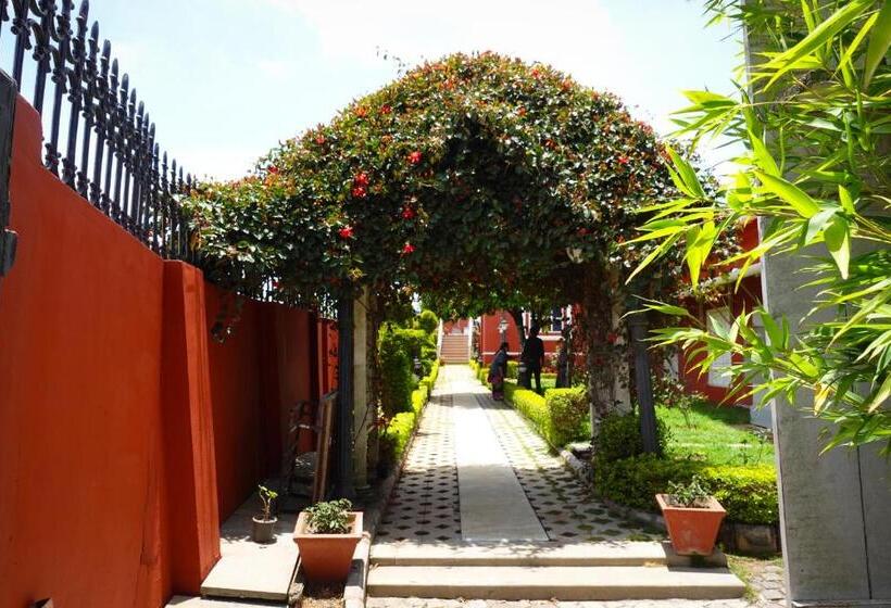 West Downs The Heritage Resort