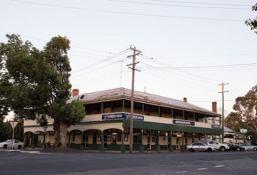 Australian Hotel Grafton