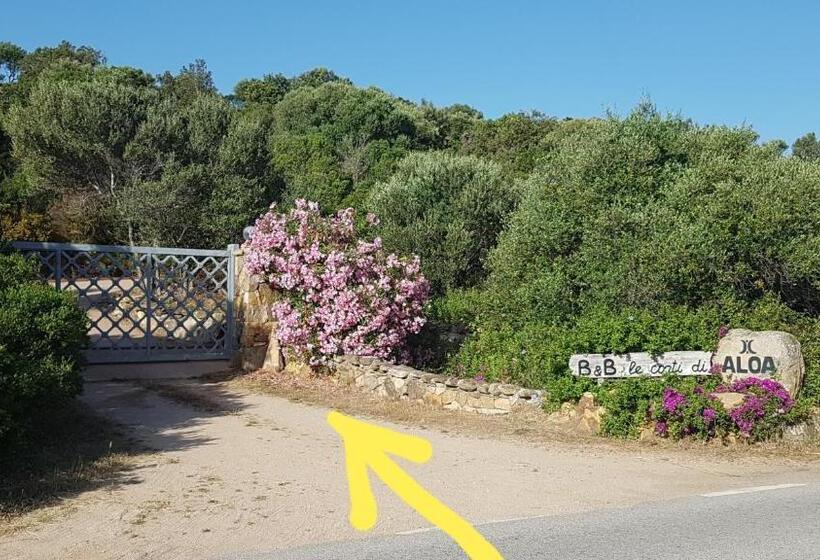 B&b Le Corti Di Aloa