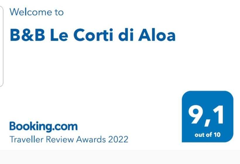 B&b Le Corti Di Aloa