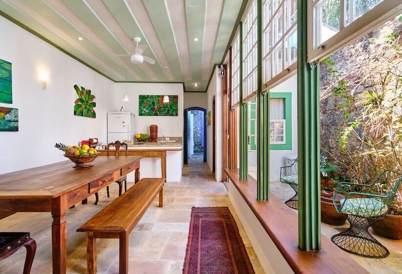 ベッドアンドブレックファースト A Casa De Paulo Autran