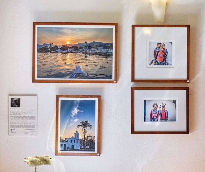 ベッドアンドブレックファースト A Casa De Paulo Autran