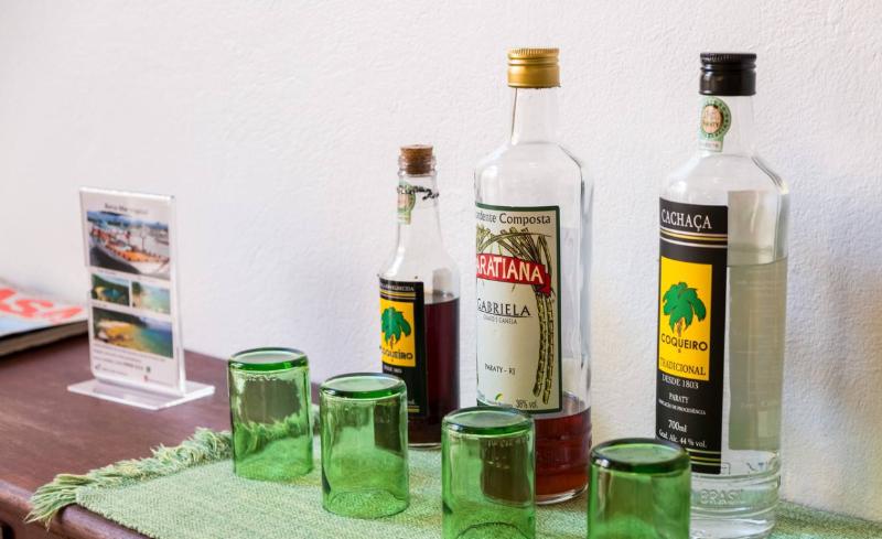 ベッドアンドブレックファースト A Casa De Paulo Autran