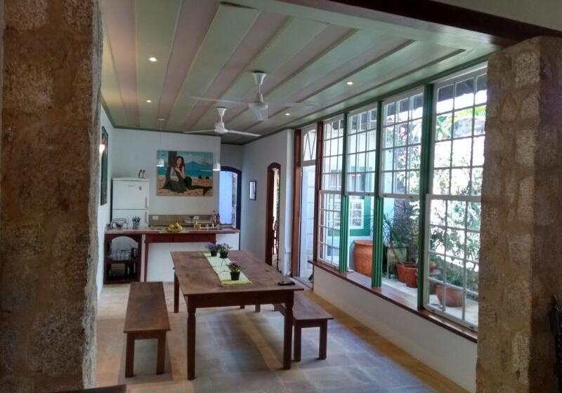 ベッドアンドブレックファースト A Casa De Paulo Autran