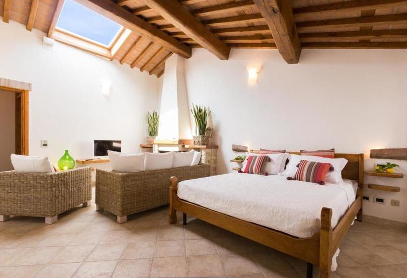 مبيت وإفطار Abbaino