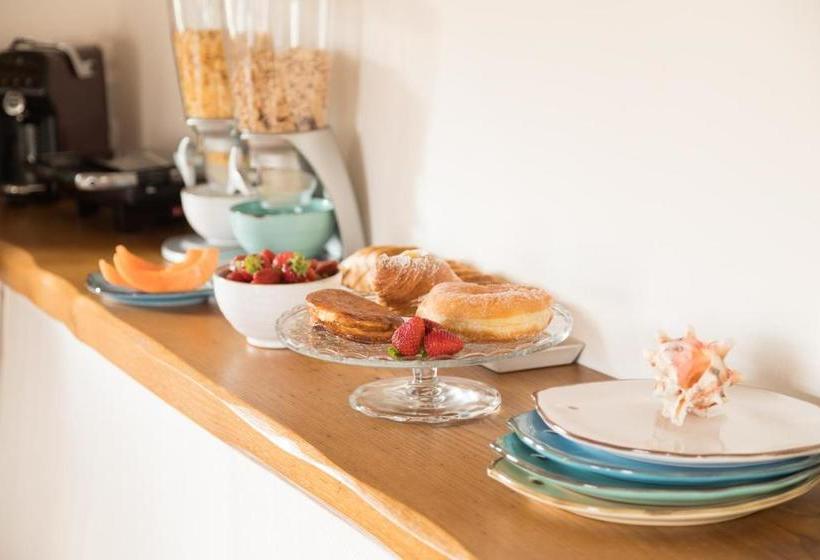 مبيت وإفطار Abbaino