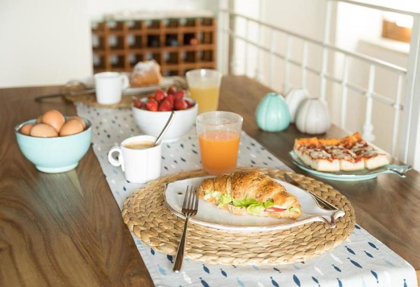 مبيت وإفطار Abbaino