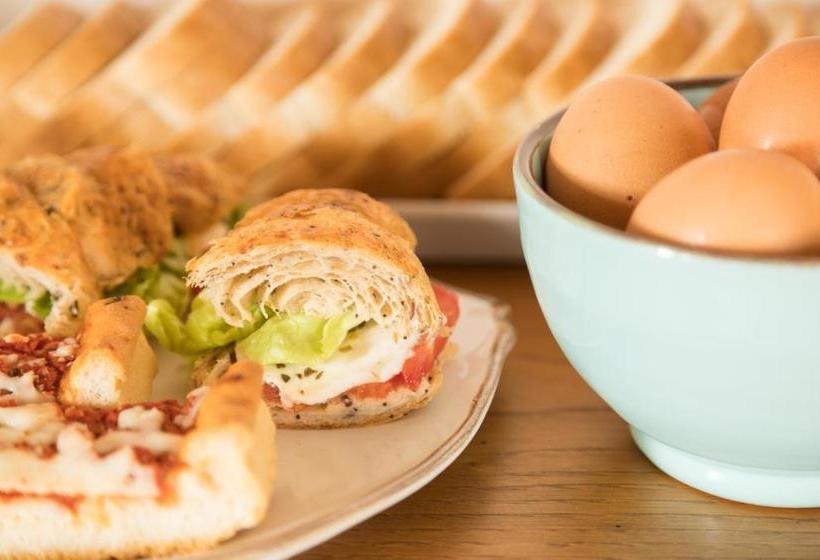 مبيت وإفطار Abbaino