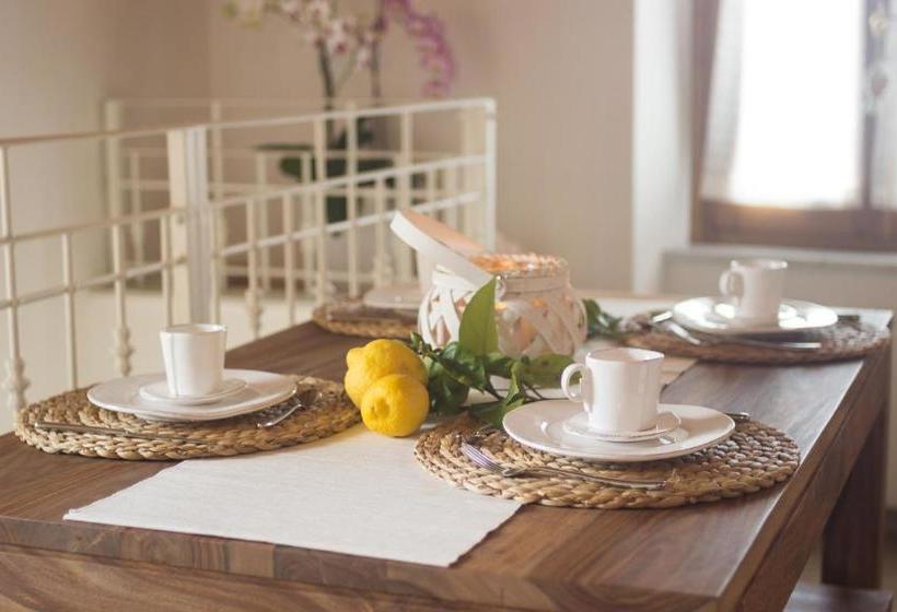 مبيت وإفطار Abbaino