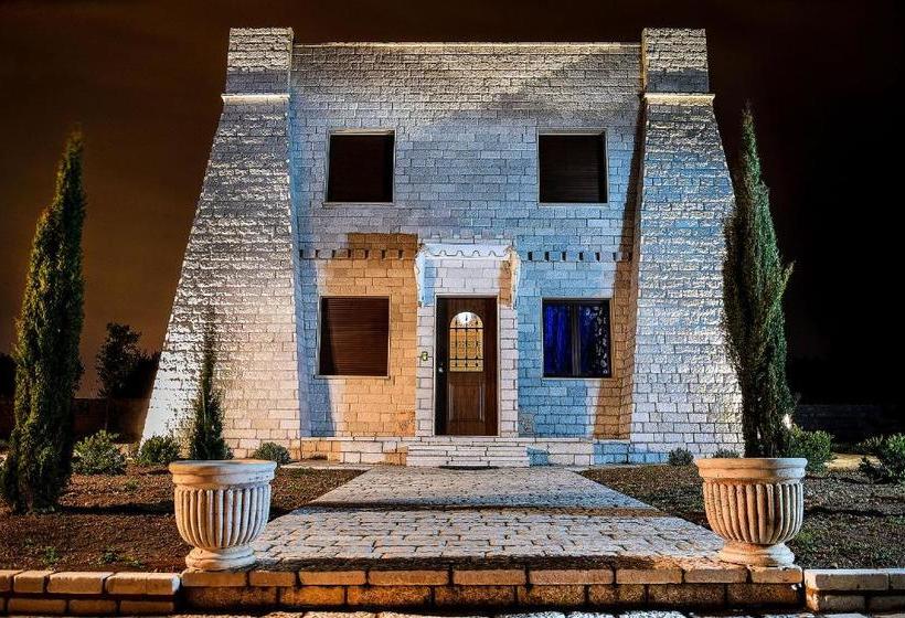 ベッドアンドブレックファースト Albadido