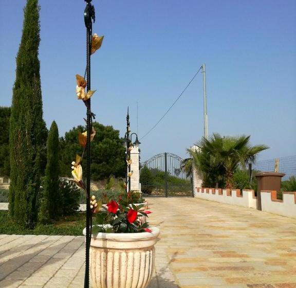 ベッドアンドブレックファースト Albadido