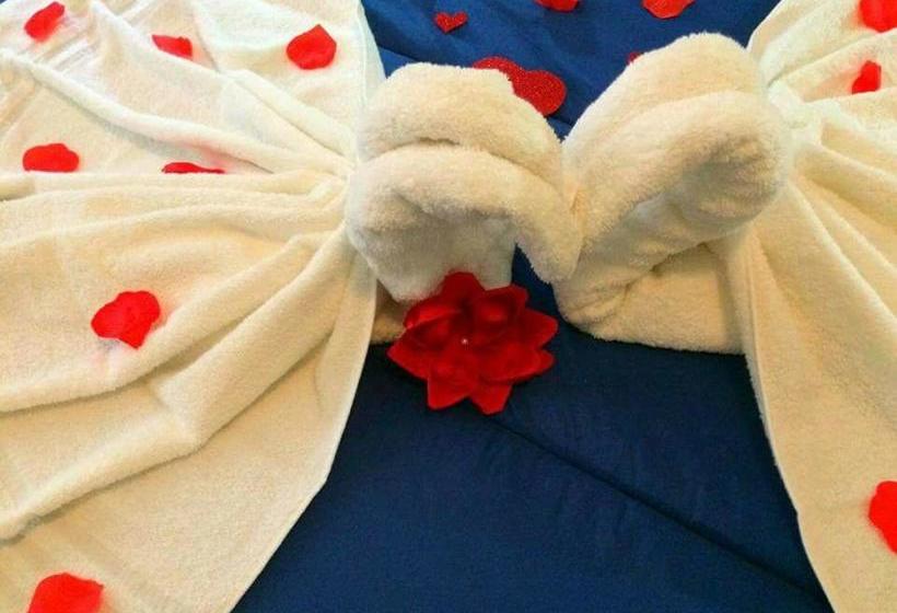 ベッドアンドブレックファースト Albadido