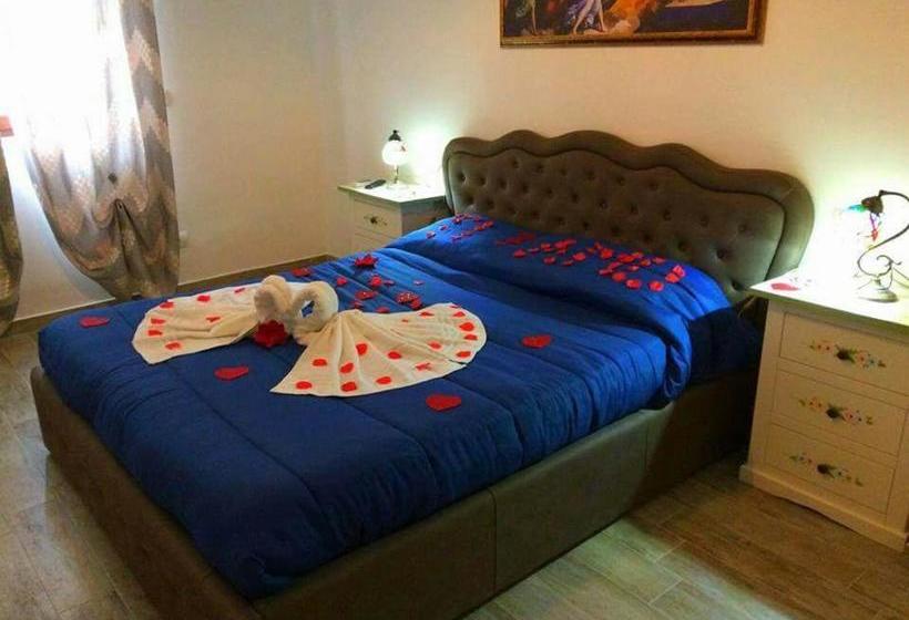 ベッドアンドブレックファースト Albadido