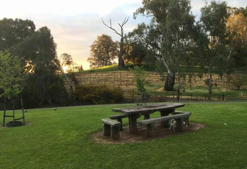 ベッドアンドブレックファースト Barossa White House The West Wing