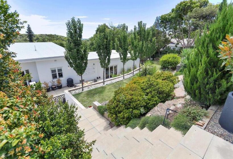 ベッドアンドブレックファースト Barossa White House The West Wing