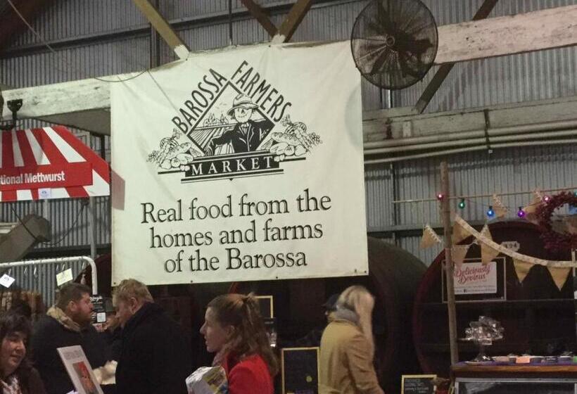 ベッドアンドブレックファースト Barossa White House The West Wing