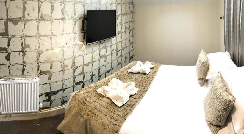 민박 Burlington House