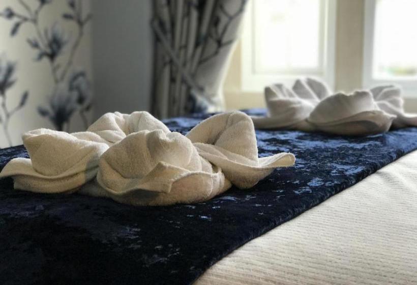 민박 Burlington House