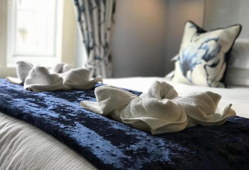 민박 Burlington House